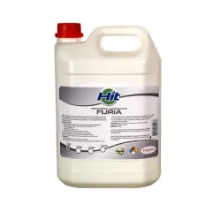 FURIA LIMPIADOR Y DESENGRASANTE AMONIACADO VIRGINIA 5 LT.