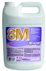 Mantenedor de pisos Jubilee 8M lavanda 5 lt. Diversey. Precio con IVA