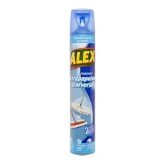 ATRAPA POLVO ALEX SPRAY 750 ML. PARA CERÁMICOS Y PISOS DUROS