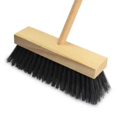 Escobillón municipal de 60 cm. Precio con IVA.