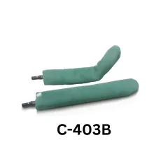 Limpiador plumero microfibra flexible