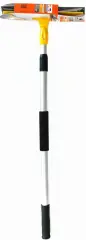 • Plumilla Limpiavidrios Telescópico 26 Cm. X 130 Cm.