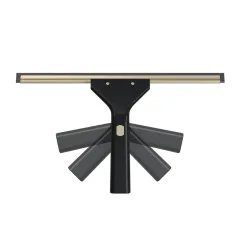 • Plumilla Limpiavidrios Articulada Completo Pulex 55 Cm/22 Inch
