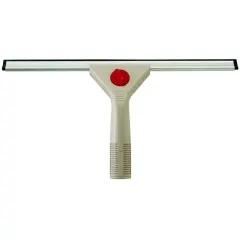 • Plumilla Secavidrios Pulex 25 Cm. Mango Plástico Guía Aluminio. Precio Con Iva.