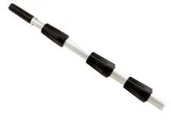 • Mango telescopico Pulex 4 piezas de 2 mt = 8 mt