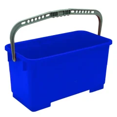 BALDE PULEX 22 LT. MULTIUSO ESPECIAL PARA LIMPIEZA DE VIDRIOS