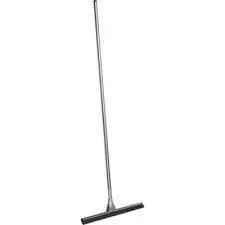 Secapiso barreagua metálico extra grande 90 cm. mango aluminio 1.5 mt. IVA incluido.