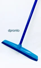 SECAPISO O BARRE AGUA 40 CM. ECONÓMICO DPRONTO, CON MANGO
