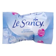 • Jabon le Sancy aromas surtidos 90 gr