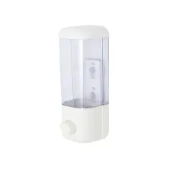 • Dispensador jabon y alcohol gel xg03 500 ml