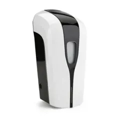 • Dispensador jabon y alcohol gel automatico 1000 cc