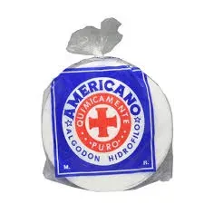 ALGODÓN HIDRÓFILO PRENSADO 250 GRS. AMERICANO