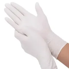 Guantes de látex quirúrgico talla M x 100 unidades. Precio con IVA