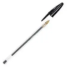 LAPIZ PASTA BIC NEGRO