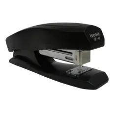 Corchetera Pequeña Isofit Plástica Cp-40 25 Hojas Negra