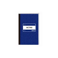 Libro de Actas Auca N531-F50 50 Hojas
