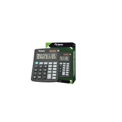 Calculadora Básica Torre CD-454 Negro