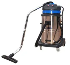 OFERTA ASPIRADORA POLVO/AGUA INDUSTRIAL 60 LT. 2 MOTORES
