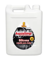 Silicona emulsionada Aqualimp bidón 5 lt. Precio con IVA.
