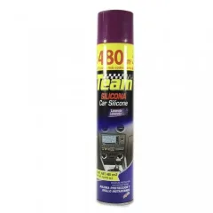 SILICONA TEAM SPRAY 480 CC. VIRGINIA. PRECIO CON IVA INCLUIDO