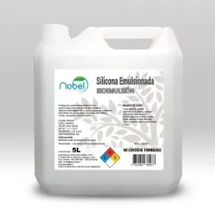 SILICONA RENOVADORA MULTIUSO LÍQUIDA 5 LITROS. PRECIO CON IVA