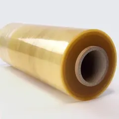 Film PVC grado alimenticio rollo 38 cm. x 1400 mt. Precio con IVA.