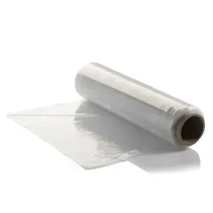 Film palletizador stretch 20 mic. rollo 50 cm. 3 kg.