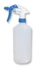 PULVERIZADOR CONTINENTAL CON BOTELLA DE 1000 CC.