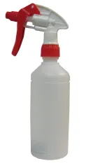 PULVERIZADOR CONTINENTAL CON BOTELLA DE 500 CC.
