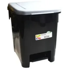 BASURERO NEW PEDAL KENDY 20 LT.