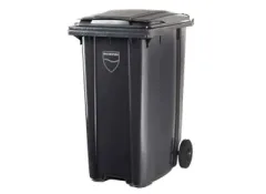 Contenedor de basura 360 litros marca ESE hecho en Alemania. Precio con IVA.