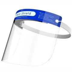 PROTECTOR FACIAL AJUSTE ELASTICADO PACK 10 UNIDADES