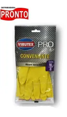 GUANTES VIRUTEX CONVENIENTE PRO TALLA M