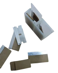 CUCHILLAS RASPADOR DE SEGURIDAD BOX 10 UN. PULEX POWERSCRAP