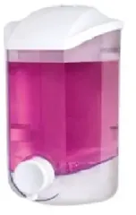 • Dispensador Titiz jabon y alcohol gel 1 lt