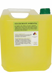 DESODORANTE AMBIENTAL AROMAS PRIMAVERA 5LTS dPRONTO