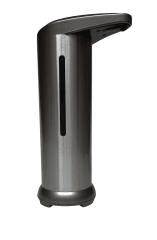 • Dispensador jabon automatico con sensor 250 ml