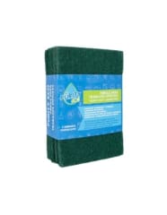 • Fibra Abrasiva Verde 10x15 cm 5 unidades