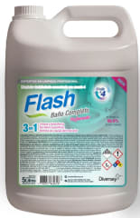 Limpiador Flash baño completo 5 lt.