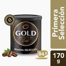 - Café Gold Primera Selección 170 gr.