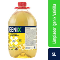 LIMPIADOR IGENIX VIRGINIA 5 LT. VAINILLA