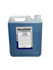 • Jabon Aqualimp eco 5 lt
