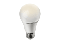 AMPOLLETA LED 9W E27 LUZ CÁLIDA