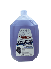 - Limpiapisos Multiuso Aqualimp 5 lt. Aroma Arándano