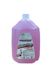 - Limpiapisos Multiuso Aqualimp 5 lt. Aroma Tutti Frutti
