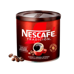 • Café Nescafé Tradición instantáneo en polvo 150 gr