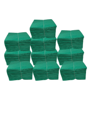 • Paño multiuso verde 38x40 cm pack x250 unidades