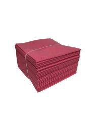 • Paño multiuso rosado 38x40 cm pack x25 unidades