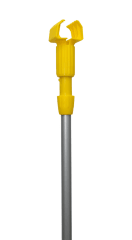 • Portamopa mandibula garra o tiburon con mango de aluminio