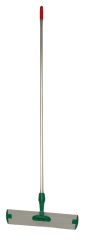 • Portamopa microfibra plana 45 cm con mango